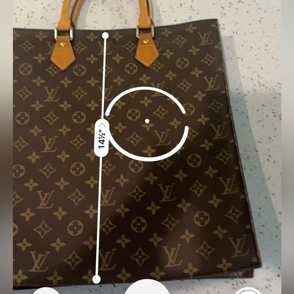 Authentic Sac da Plat from Louis Vuitton - Picture 15 of 15